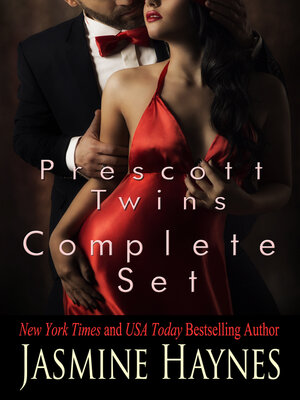 cover image of Prescott Twins Complete Set